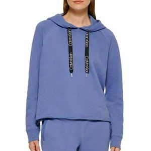 NWT CK Cut-Off Hoodie